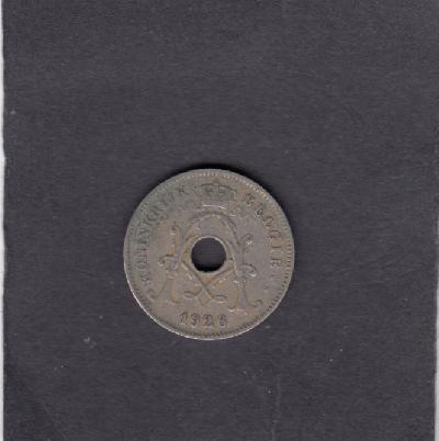 Beschrijving: 10 Centimes  fr 